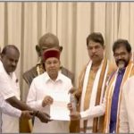 BJP-JDS ಕಾರ್ಯಕರ್ತರ ವಿರುದ್ದ FIR: ರಾಜ್ಯಪಾಲರಿಗೆ ದೂರು