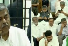 ಫಾರ್ಮ್ 7 ದುರ್ಬಳಕೆ: FIR ದಾಖಲಿಸಿ ತನಿಖೆ ನಡೆಸುವವರೆಗೂ ಧರಣಿ ಕೈಬಿಡಲ್ಲ-ಬಿ.ಕೆ ಹರಿಪ್ರಸಾದ್