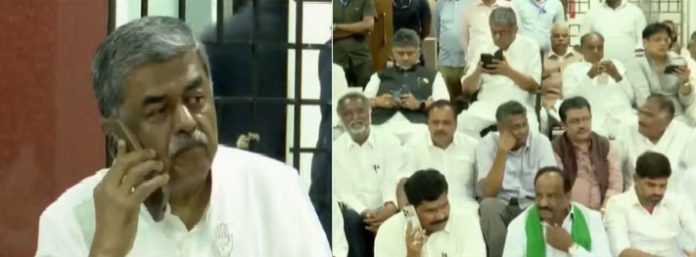 bk hariprasad