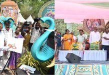 ಚಿತ್ರಸಂತೆಗೆ ಚಾಲನೆ : ವಿವಿಧ ಕಲಾಕೃತಿಗಳನ್ನ ವೀಕ್ಷಿಸಿ ಶ್ಲಾಘಿಸಿದ ಸಚಿವ ಯತೀಂದ್ರ ಸಿದ್ದರಾಮಯ್ಯ