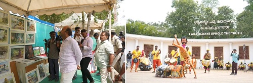 Mysore dasara chitrasanthe.jpg1
