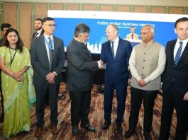 ‘ಗ್ಲೋಬಲ್ ಇನ್ವೆಸ್ಟರ್ಸ್ ಮೀಟ್ 2027’ ನಲ್ಲಿ ಭಾಗವಹಿಸಿ: ಪೋಲೆಂಡ್ ಗೆ ಸಿಎಂ ಡಿ.ಕೆ ಶಿವಕುಮಾರ್ ಆಹ್ವಾನ ‘ಗ್ಲೋಬಲ್ ಇನ್ವೆಸ್ಟರ್ಸ್ ಮೀಟ್ 2027’ ನಲ್ಲಿ ಭಾಗವಹಿಸಿ: ಪೋಲೆಂಡ್ ಗೆ ಸಿಎಂ ಡಿ.ಕೆ ಶಿವಕುಮಾರ್ ಆಹ್ವಾನ