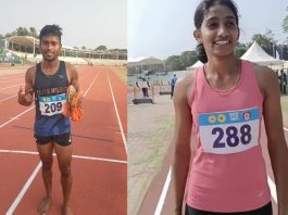 ದಸರಾ ಕ್ರೀಡಾಕೂಟ ಸಿ.ಎಂ ಕಪ್ -2026: ನೂತನ ದಾಖಲೆ ನಿರ್ಮಾಣ