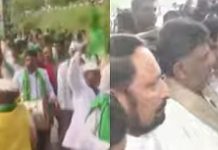 ಬೆಳಗಾವಿ: ರೈತರ ಪ್ರತಿಭಟನಾ ಸ್ಥಳಕ್ಕೆ ಸಿಎಂ ಡಿಕೆಶಿವಕುಮಾರ್ ಭೇಟಿ ಬೆಳಗಾವಿ: ರೈತರ ಪ್ರತಿಭಟನಾ ಸ್ಥಳಕ್ಕೆ ಸಿಎಂ ಡಿಕೆಶಿವಕುಮಾರ್ ಭೇಟಿ