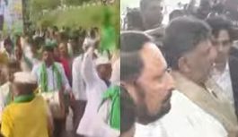 ಬೆಳಗಾವಿ: ರೈತರ ಪ್ರತಿಭಟನಾ ಸ್ಥಳಕ್ಕೆ ಸಿಎಂ ಡಿಕೆಶಿವಕುಮಾರ್ ಭೇಟಿ ಬೆಳಗಾವಿ: ರೈತರ ಪ್ರತಿಭಟನಾ ಸ್ಥಳಕ್ಕೆ ಸಿಎಂ ಡಿಕೆಶಿವಕುಮಾರ್ ಭೇಟಿ