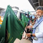 ಉದ್ಯೋಗ ಸೃಷ್ಟಿ, ನೈಸರ್ಗಿಕ, ಪಾರಂಪರಿಕ ತಾಣಗಳ ಪರಿಚಯಿಸಲು ಕ್ರಾಂತಿಕಾರಿ ಹೆಜ್ಜೆ: ಸಿಎಂ ಡಿ.ಕೆ ಶಿವಕುಮಾರ್ ಉದ್ಯೋಗ ಸೃಷ್ಟಿ, ನೈಸರ್ಗಿಕ, ಪಾರಂಪರಿಕ ತಾಣಗಳ ಪರಿಚಯಿಸಲು ಕ್ರಾಂತಿಕಾರಿ ಹೆಜ್ಜೆ: ಸಿಎಂ ಡಿ.ಕೆ ಶಿವಕುಮಾರ್