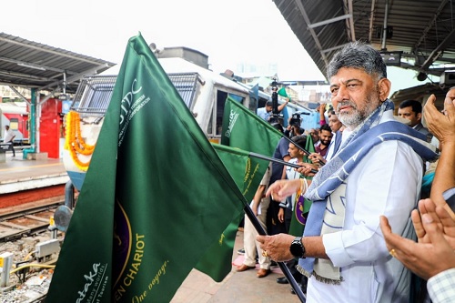 ಉದ್ಯೋಗ ಸೃಷ್ಟಿ, ನೈಸರ್ಗಿಕ, ಪಾರಂಪರಿಕ ತಾಣಗಳ ಪರಿಚಯಿಸಲು ಕ್ರಾಂತಿಕಾರಿ ಹೆಜ್ಜೆ: ಸಿಎಂ ಡಿ.ಕೆ ಶಿವಕುಮಾರ್
