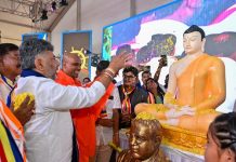 ಚಾಮರಾಜನಗರಕ್ಕೆ ಬಂದ್ರೆ ಅಧಿಕಾರ ಕಳೆದುಕೊಳ್ಳುತ್ತಾರೆಂಬ ಅಪನಂಬಿಕೆ ಬೇಡ: ಸಿಎಂ ಡಿ.ಕೆ ಶಿವಕುಮಾರ್ ಚಾಮರಾಜನಗರಕ್ಕೆ ಬಂದ್ರೆ ಅಧಿಕಾರ ಕಳೆದುಕೊಳ್ಳುತ್ತಾರೆಂಬ ಅಪನಂಬಿಕೆ ಬೇಡ: ಸಿಎಂ ಡಿ.ಕೆ ಶಿವಕುಮಾರ್