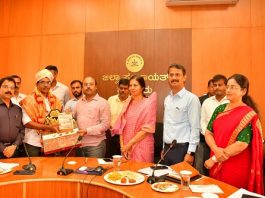 ಪ್ರತಿಯೊಂದು ಮನೆಗೂ ನಲ್ಲಿಯ ಮೂಲಕ ಶುದ್ಧ ಕುಡಿಯುವ ನೀರು: ಮೈಸೂರಿನಲ್ಲಿ ಪ್ರಾಯೋಗಿಕವಾಗಿ ಜಾರಿಗೆ ನಿರ್ಧಾರ