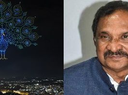 ಗಿನ್ನಿಸ್ ದಾಖಲೆಯ ಡ್ರೋನ್ ಪ್ರದರ್ಶನ, ದಸರಾ ದೀಪಾಲಂಕಾರಕ್ಕೆ ಸಚಿವ ಕೆ.ಜೆ. ಜಾರ್ಜ್ ಮೆಚ್ಚುಗೆ ಗಿನ್ನಿಸ್ ದಾಖಲೆಯ ಡ್ರೋನ್ ಪ್ರದರ್ಶನ, ದಸರಾ ದೀಪಾಲಂಕಾರಕ್ಕೆ ಸಚಿವ ಕೆ.ಜೆ. ಜಾರ್ಜ್ ಮೆಚ್ಚುಗೆ