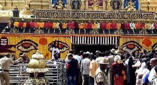 ಹಾಸನಾಂಬ ದೇಗುಲದ ಬಾಗಿಲು ಓಪನ್: ನಾಳೆಯಿಂದ ದರ್ಶನ
