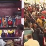 ಇಂದಿನಿಂದ ಹಾಸನಾಂಬೆ ದರ್ಶನಕ್ಕೆ ಅವಕಾಶ: ಪೊಲೀಸರಿಂದ ಬಿಗಿಭದ್ರತೆ, ಕಟ್ಟೆಚ್ಚರ ಇಂದಿನಿಂದ ಹಾಸನಾಂಬೆ ದರ್ಶನಕ್ಕೆ ಅವಕಾಶ: ಪೊಲೀಸರಿಂದ ಬಿಗಿಭದ್ರತೆ, ಕಟ್ಟೆಚ್ಚರ