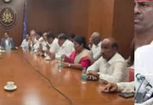 ಸ್ಟಿಂಗ್ ಆಪರೇಷನ್: ಕಿಂಗ್ ಪಿನ್ ಬಂಧಿಸಲು ಡಿಜಿ&ಐಜಿಪಿಗೆ ಕೇಂದ್ರ ಸಚಿವ HDK ಮನವಿ ಸಲ್ಲಿಕೆ ಸ್ಟಿಂಗ್ ಆಪರೇಷನ್: ಕಿಂಗ್ ಪಿನ್ ಬಂಧಿಸಲು ಡಿಜಿ&ಐಜಿಪಿಗೆ ಕೇಂದ್ರ ಸಚಿವ HDK ಮನವಿ ಸಲ್ಲಿಕೆ