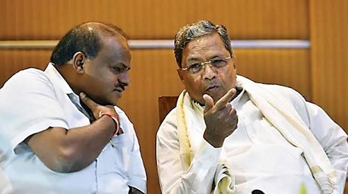 ಹೆಚ್ ಡಿಕೆ- ಸಿದ್ದರಾಮಯ್ಯ ಭೇಟಿ ಮಾಡಿದ್ರೆ ತಪ್ಪೇನು? ಮಾಜಿ ಶಾಸಕ ಸುರೇಶ್ ಗೌಡ