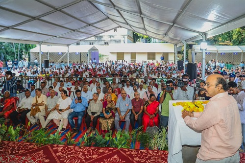 ಅರ್ಹ ಎಲ್ಲ ಆಸ್ತಿ ಮಾಲೀಕರಿಗೂ ಇ-ಖಾತಾ ಸೌಲಭ್ಯ : ವಿತರಣಾ ಪ್ರಕ್ರಿಯೆ ಚುರುಕುಗೊಳಿಸಲು ಕ್ರಮ – ಸಚಿವ ಡಾ. ಯತೀಂದ್ರ ಸಿದ್ದರಾಮಯ್ಯ