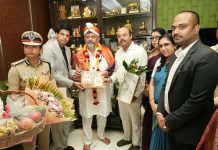ಮೈಸೂರು ದಸರಾ: ಸಿಎಂ ಡಿಕೆಶಿ ಮತ್ತು ಡಿಸಿಎಂ ಪರಮೇಶ್ವರ್ ಗೆ ಅಧಿಕೃತ ಆಹ್ವಾನ
