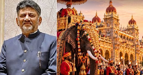 ನಾಳೆ ಮೈಸೂರು ದಸರಾ ಉದ್ಘಾಟನೆ: ಸಿಎಂ ಕಾರ್ಯಕ್ರಮಗಳ ಪಟ್ಟಿ ಹೀಗಿದೆ..