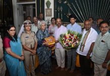 ಮೈಸೂರು ದಸರಾ: ರಾಜಮನೆತನಕ್ಕೆ ಆಹ್ವಾನ ನೀಡಿದ ಸಚಿವ ಡಾ. ಯತೀಂದ್ರ ಸಿದ್ದರಾಮಯ್ಯ
