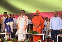 ದಸರಾದಲ್ಲಿ ಭಾಗಿ ಪೂರ್ವಜನ್ಮದ ಪುಣ್ಯ: ಬ್ರಾಂಡ್ ಮೈಸೂರು ಆಗಿ ಪರಿವರ್ತನೆ ಮಾಡಲು ನಾವು ಬದ್ಧ-ಸಿಎಂ ಡಿಕೆ ಶಿವಕುಮಾರ್