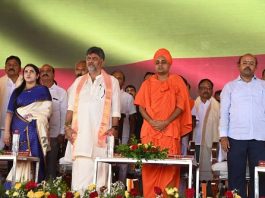 ದಸರಾದಲ್ಲಿ ಭಾಗಿ ಪೂರ್ವಜನ್ಮದ ಪುಣ್ಯ: ಬ್ರಾಂಡ್ ಮೈಸೂರು ಆಗಿ ಪರಿವರ್ತನೆ ಮಾಡಲು ನಾವು ಬದ್ಧ-ಸಿಎಂ ಡಿಕೆ ಶಿವಕುಮಾರ್