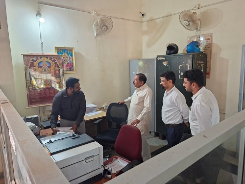 DCM G. Parameshwar parameshwar