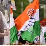 ಸಚಿವರಿಗೆ ಅಪಮಾನ: ಪೊಲೀಸರ ನಡೆ ಖಂಡಿಸಿ ಕಾಂಗ್ರೆಸ್ ಪ್ರತಿಭಟನೆ, ಆಕ್ರೋಶ ಸಚಿವರಿಗೆ ಅಪಮಾನ: ಪೊಲೀಸರ ನಡೆ ಖಂಡಿಸಿ ಕಾಂಗ್ರೆಸ್ ಪ್ರತಿಭಟನೆ, ಆಕ್ರೋಶ