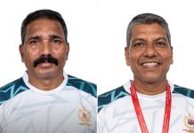 ಬ್ಯಾಡ್ಮಿಂಟನ್ ಪಂದ್ಯಾವಳಿ: ನೈರುತ್ಯ ರೈಲ್ವೆಗೆ ಕೀರ್ತಿ ತಂದ ಮೈಸೂರಿನ ಆರ್ ಪಿಎಫ್ ಸಿಬ್ಬಂದಿಗಳು