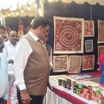ಲಲಿತ ಕಲೆ ಮತ್ತು ಕರಕುಶಲ ಶಿಬಿರಕ್ಕೆ ಸಚಿವರಿಂದ ಚಾಲನೆ