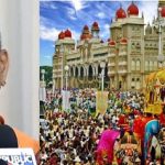 ನಾಳೆಯಿಂದ ದಸರಾ ಸಂಭ್ರಮ: 11ದಿನ ನಿತ್ಯವೂ ತಾಯಿ ಚಾಮುಂಡೇಶ್ವರಿಗೆ ವಿಶೇಷ ಪೂಜೆ- ಪ್ರಧಾನ ಅರ್ಚಕ ಶಶಿಶೇಖರ್ ದೀಕ್ಷಿತ್