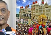 ನಾಳೆಯಿಂದ ದಸರಾ ಸಂಭ್ರಮ: 11ದಿನ ನಿತ್ಯವೂ ತಾಯಿ ಚಾಮುಂಡೇಶ್ವರಿಗೆ ವಿಶೇಷ ಪೂಜೆ- ಪ್ರಧಾನ ಅರ್ಚಕ ಶಶಿಶೇಖರ್ ದೀಕ್ಷಿತ್
