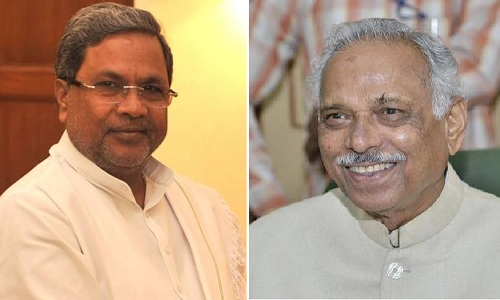 ಕಾಗೋಡು ತಿಮ್ಮಪ್ಪರಿಗೆ ರಾಜ್ಯೋತ್ಸವ ಪ್ರಶಸ್ತಿ: ಅಭಿನಂದನೆ ಸಲ್ಲಿಸಿದ ಮಾಜಿ ಸಿಎಂ ಸಿದ್ದರಾಮಯ್ಯ