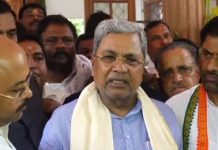 ನನ್ನನ್ನು ಬ್ಲ್ಯಾಕ್ ಮೇಲ್ ಮಾಡಲು ಯತ್ನ: ಇದರ ಹಿಂದೆ ಯಾರಿದ್ದಾರೆ ಗೊತ್ತಾಗಬೇಕು- ಮಾಜಿ ಸಿಎಂ ಸಿದ್ದರಾಮಯ್ಯ ನನ್ನನ್ನು ಬ್ಲ್ಯಾಕ್ ಮೇಲ್ ಮಾಡಲು ಯತ್ನ: ಇದರ ಹಿಂದೆ ಯಾರಿದ್ದಾರೆ ಗೊತ್ತಾಗಬೇಕು- ಮಾಜಿ ಸಿಎಂ ಸಿದ್ದರಾಮಯ್ಯ