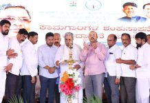 ವರುಣ ಜನರೇ ನನ್ನ ರಾಜಕೀಯ ಬದುಕಿನ ಶಕ್ತಿ: ಮಾಜಿ ಸಿಎಂ ಸಿದ್ದರಾಮಯ್ಯ