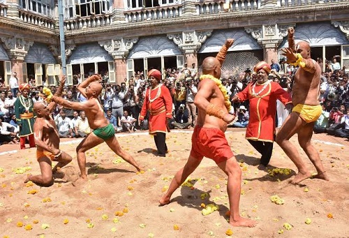 ಮೈಸೂರು ದಸರಾ: ಇತಿಹಾಸದಲ್ಲೇ ಇದೇ ಮೊದಲ ಬಾರಿ ‘ವಜ್ರಮುಷ್ಟಿ ಕಾಳಗ’ ರದ್ದು