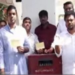 ಸಚಿವ ಯತೀಂದ್ರ ಸಿದ್ದರಾಮಯ್ಯ ವಿರುದ್ದ ಪೋಸ್ಟ್ ಕಾರ್ಡ್ ಅಭಿಯಾನ ಸಚಿವ ಯತೀಂದ್ರ ಸಿದ್ದರಾಮಯ್ಯ ವಿರುದ್ದ ಪೋಸ್ಟ್ ಕಾರ್ಡ್ ಅಭಿಯಾನ