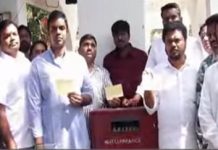 ಸಚಿವ ಯತೀಂದ್ರ ಸಿದ್ದರಾಮಯ್ಯ ವಿರುದ್ದ ಪೋಸ್ಟ್ ಕಾರ್ಡ್ ಅಭಿಯಾನ ಸಚಿವ ಯತೀಂದ್ರ ಸಿದ್ದರಾಮಯ್ಯ ವಿರುದ್ದ ಪೋಸ್ಟ್ ಕಾರ್ಡ್ ಅಭಿಯಾನ