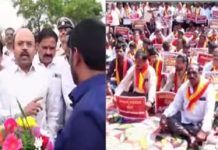 ರಾಜಮನೆತನದ ಬಗ್ಗೆ ಸಚಿವ ಯತೀಂದ್ರ ಹೇಳಿಕೆ ಖಂಡಿಸಿ ಪ್ರತಿಭಟನೆ ರಾಜಮನೆತನದ ಬಗ್ಗೆ ಸಚಿವ ಯತೀಂದ್ರ ಹೇಳಿಕೆ ಖಂಡಿಸಿ ಪ್ರತಿಭಟನೆ