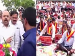 ರಾಜಮನೆತನದ ಬಗ್ಗೆ ಸಚಿವ ಯತೀಂದ್ರ ಹೇಳಿಕೆ ಖಂಡಿಸಿ ಪ್ರತಿಭಟನೆ ರಾಜಮನೆತನದ ಬಗ್ಗೆ ಸಚಿವ ಯತೀಂದ್ರ ಹೇಳಿಕೆ ಖಂಡಿಸಿ ಪ್ರತಿಭಟನೆ