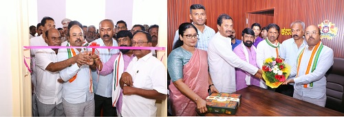 Minister yathindra siddaramaiah yathindra siddaramaiah 1