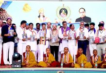 ಬುದ್ಧರು ವೈಜ್ಞಾನಿಕ ಚಿಂತನೆ ಮತ್ತು ಸಮಾನತೆಯ ಸಾರವಿರುವ ಧರ್ಮವನ್ನು ಸ್ಥಾಪಿಸಿದ ಮಹಾನ್ ಚೇತನ- ಸಚಿವ ಡಾ. ಯತೀಂದ್ರ ಸಿದ್ದರಾಮಯ್ಯ ಬುದ್ಧರು ವೈಜ್ಞಾನಿಕ ಚಿಂತನೆ ಮತ್ತು ಸಮಾನತೆಯ ಸಾರವಿರುವ ಧರ್ಮವನ್ನು ಸ್ಥಾಪಿಸಿದ ಮಹಾನ್ ಚೇತನ- ಸಚಿವ ಡಾ. ಯತೀಂದ್ರ ಸಿದ್ದರಾಮಯ್ಯ