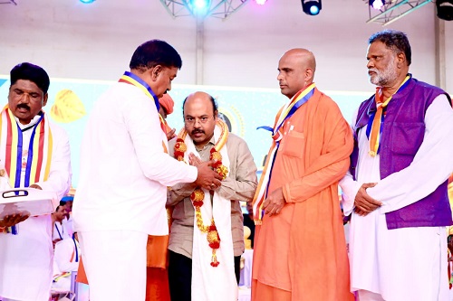 ಬುದ್ಧರು ವೈಜ್ಞಾನಿಕ ಚಿಂತನೆ ಮತ್ತು ಸಮಾನತೆಯ ಸಾರವಿರುವ ಧರ್ಮವನ್ನು ಸ್ಥಾಪಿಸಿದ ಮಹಾನ್ ಚೇತನ- ಸಚಿವ ಡಾ. ಯತೀಂದ್ರ ಸಿದ್ದರಾಮಯ್ಯ